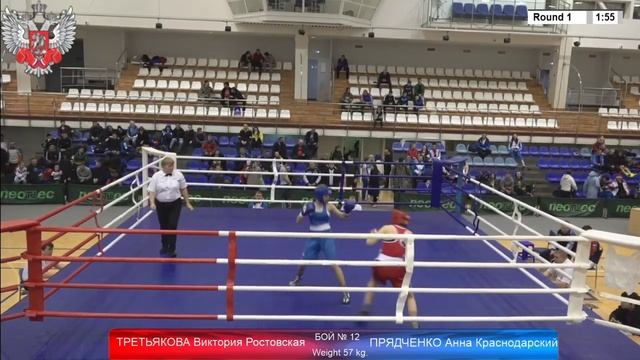 ПЕРВЕНСТВО ЮФО ПО БОКСУ СРЕДИ ЮНОШЕЙ И ДЕВУШЕК 15-16 ЛЕТ. АНАПА. 2 ДЕНЬ. ДНЕВНАЯ СЕССИЯ смотреть онлайн