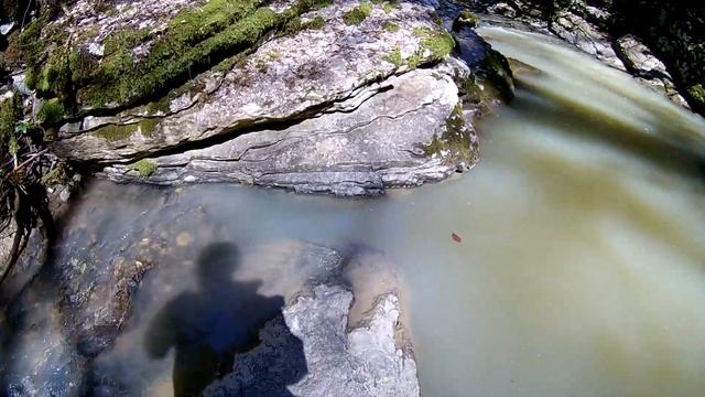 Ахштырский каньон, Адлерский р-н, Сочи, 31.03.19 (7) смотреть онлайн