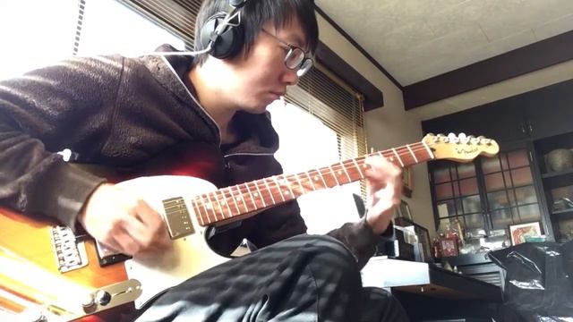 Chon_Suda_guitar cover смотреть онлайн