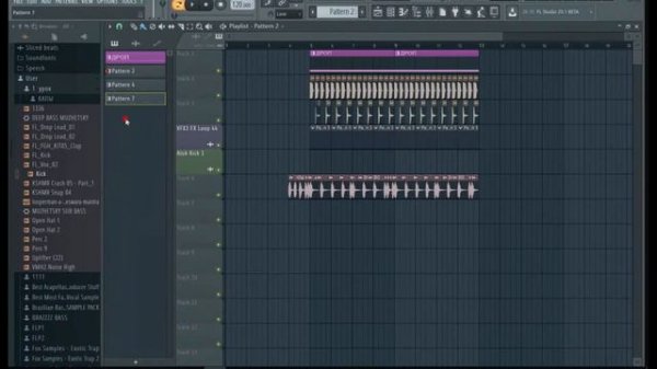 Fruity loops studio самое краткое,но эффективное введение в програму