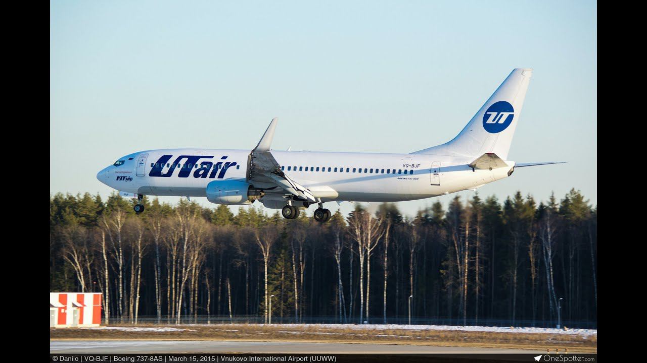 USTR (РОЩИНО) - UWKD (КАЗАНЬ) | B737-800 PMDG | UTA209 | VATSIM | MSFS2020