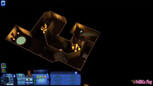 LP/Sims 3/Мир приключений/# 5/"Пылающие пески" смотреть онлайн
