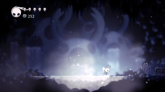 Загадочная дева / Hollow Knight #3 смотреть онлайн