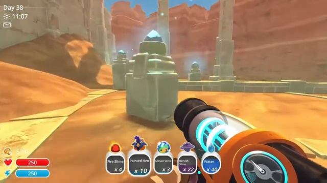 Slime Rancher - Glass Desert - Map Data Node Location смотреть онлайн