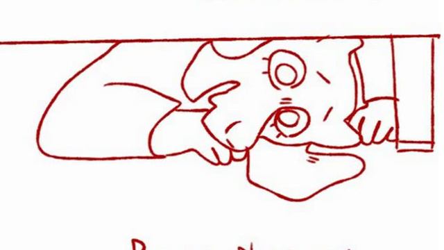 Undertale Comic Dub | Theres a Monster under my bed смотреть онлайн