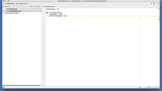14 - Inzululwazi - Python in Everyday Xhosa - Variable Scope смотреть онлайн