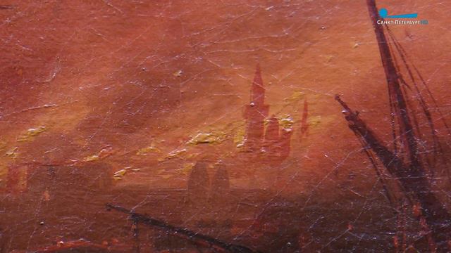 Синоп. Ночь после боя 18 ноября 1853 года смотреть онлайн