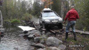 Банда НИВАводов в Карелии. Часть 4. К Осударевой дороге