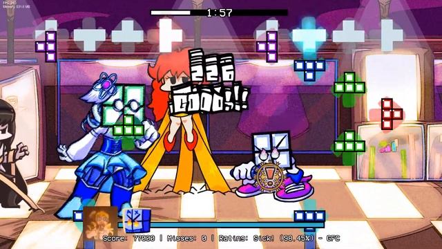 FNF Hell Pack by Perfection 1.0 Botplay Trailer смотреть онлайн