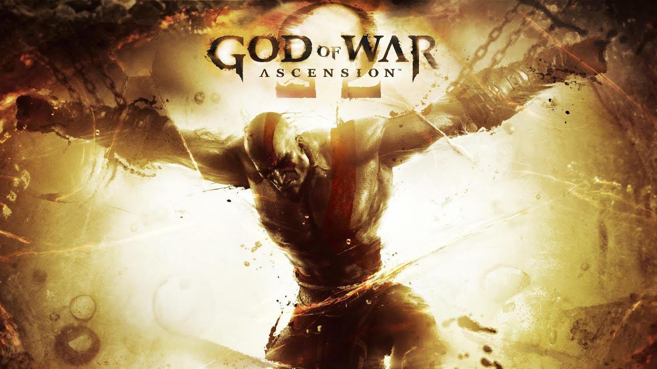 Прохождение часть 1 | God Of War Ascension 2013 | Русская озвучка 60FPS