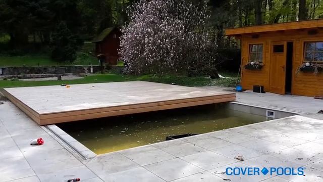 Защитное покрытие Cover-Deck