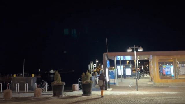 Финляндия Хельсинки ночью￼ 21.03.22 Night in Helsinki￼ Finland смотреть онлайн