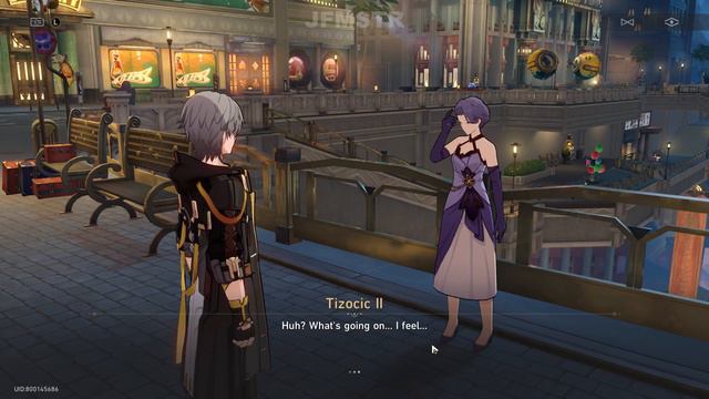 Crime and Punishment Achievement HONKAI STAR RAIL 2.0 смотреть онлайн
