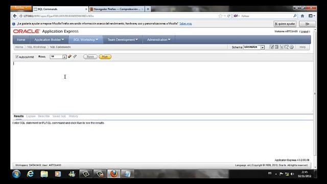 conexion entre java y oracle pt1 смотреть онлайн