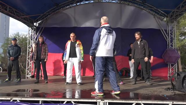 ЛЕТНИЙ ЦИГУН (7-й ДЕНЬ). 13-я ФОРМА смотреть онлайн