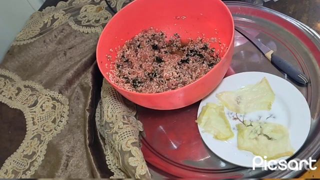 سر محشي ورق العنب والكرنب: الوصفة السحرية (Curiosity)