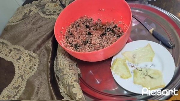 سر محشي ورق العنب والكرنب: الوصفة السحرية (Curiosity)