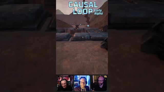 Das hat man davon - Causal Loop (FPS Puzzler) Test-Session mit Entwicklern #shorts смотреть онлайн