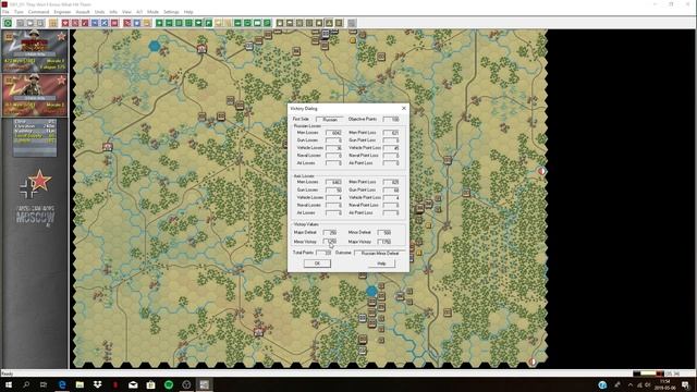 Let's Play Panzer Campaigns Moscow '41 Gold - They won't know what hit em! Part 8 смотреть онлайн