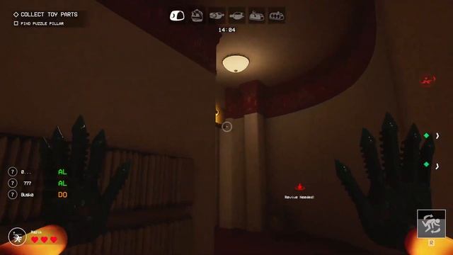 БОКСИ БУ атакует не на ШУТКУ! Project Playime смотреть онлайн