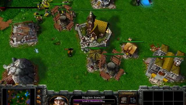 Moon vs Infi - Part 1 - Warcraft 3 English Commentary смотреть онлайн