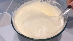 БИСКВИТ БЕЗ РАЗДЕЛЕНИЯ ЯИЦ | СЕКРЕТ БЫСТРОГО ВЗБИВАНИЯ ЗА 4 МИНУТЫ