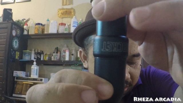 mereview mesin tattoo rocket V8 смотреть онлайн