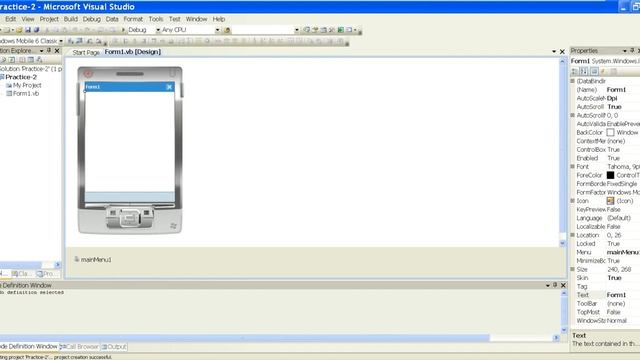 smart device application lec_1 смотреть онлайн
