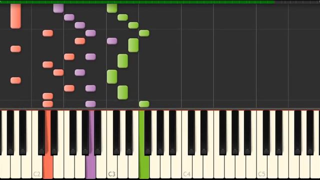 ドラゴンクエスト1~5【戦闘曲】ピアノメドレー смотреть онлайн