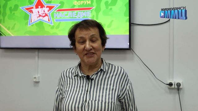 Форум "Наследие-2022" — Круглый стол смотреть онлайн