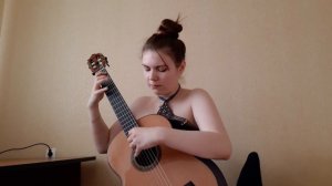 Vera Danilina. Rodrigo Toccata.