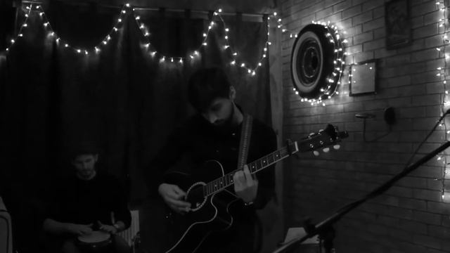 Sang Real-Stop Sam Brown acoustic cover смотреть онлайн