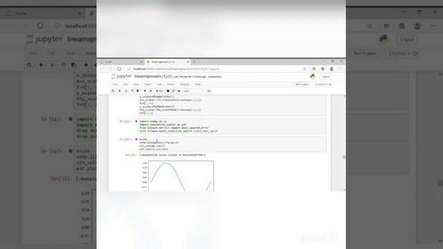ML using Python-Project assignment for Skyfi Labs Online Course by Likhita,Vaishnavi,Yasaswini смотреть онлайн