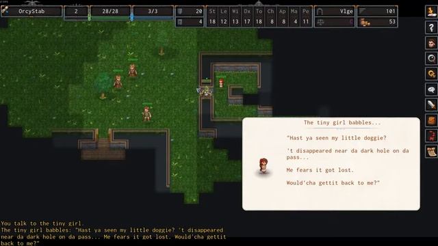 ADOM (Ancient Domains Of Mystery) | Gameplay | 2018 смотреть онлайн