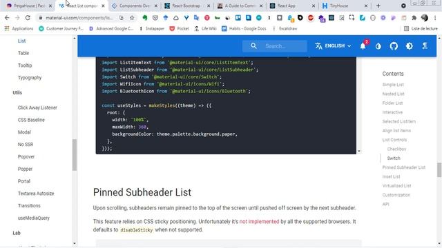 PetgaHouse : Clone de Airbnb avec React & Apollo #35 - Styliser les composants avec Ant Design (1) смотреть онлайн