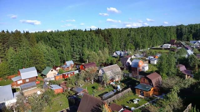 снт стриж панорама