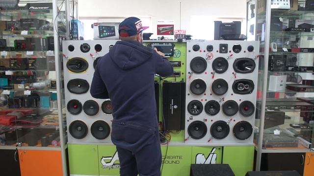 Бюджетная замена 3-х полосной ШТАТКИ!! SkyLor EVO6.3C всего за 15.000 РУБЛЕЙ!!!!!! смотреть онлайн