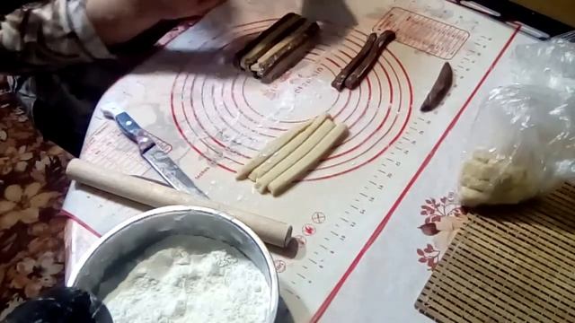 Песочное печенье "ШАХМАТНОЕ" смотреть онлайн