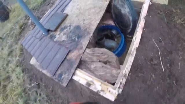Септик за 2000₽, запустил кодзи, морозы выдерживает, считаю эксперимент удался смотреть онлайн