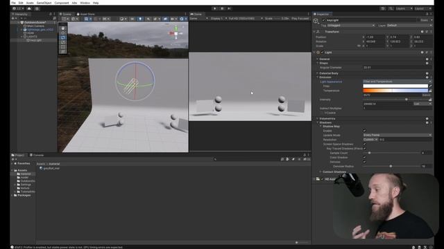 Raytracing in Unity HDRP For VFX & Film - Deep Dive Tutorial Series | Part 1 смотреть онлайн