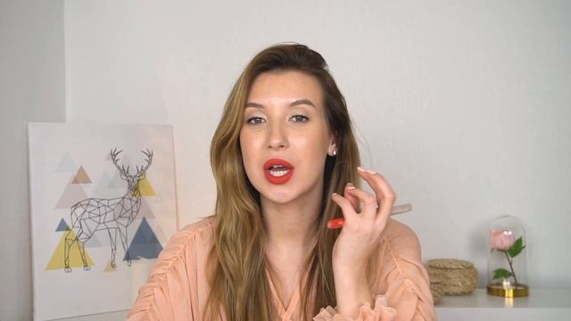 КРАСНАЯ ПОМАДА| КАК ПРАВИЛЬНО ПОДОБРАТЬ КРАСНУЮ ПОМАДУ? смотреть онлайн