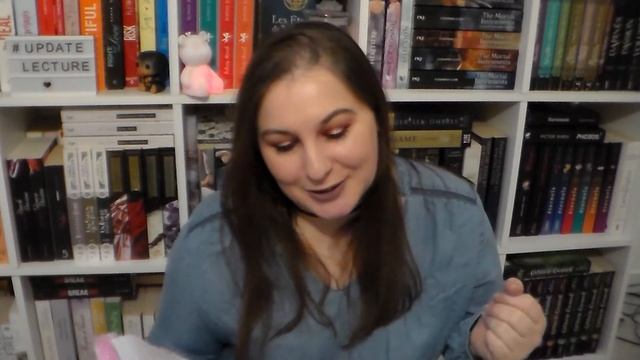 Mes Challenges livresque 2018 смотреть онлайн