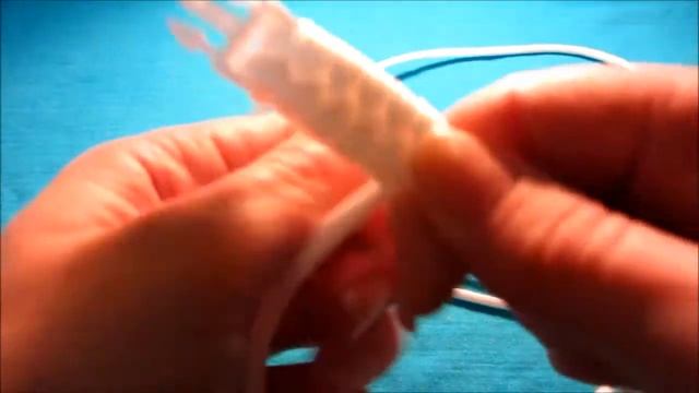 Браслет из паракорда «змейка» / Fishtail paracord bracelet смотреть онлайн