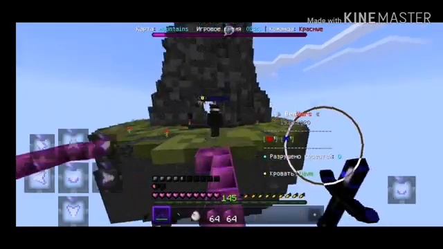 ИГРАЮ НА GREENWIX?! МОЁ 2 ВИДЕО?! ТОП СЕРВЕР ИГРАЮ В БЕД ВАРС смотреть онлайн