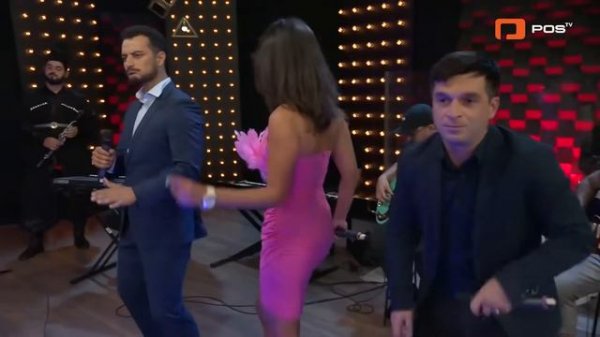 Nikos band - Georgian disco