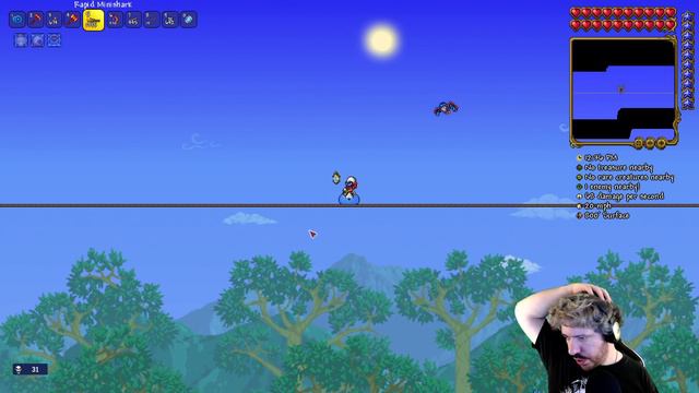 Панда vs. Terraria: Journey's End - Episode 46 смотреть онлайн