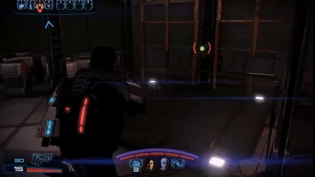 Mass Effect 3-Bölüm 2-Konuşacak Bi Şey Yok Ya смотреть онлайн