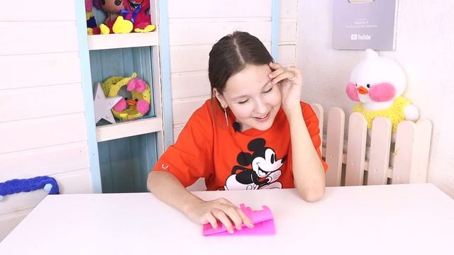 ПОДАРОК МАМЕ НА 8 МАРТА СВОИМИ РУКАМИ смотреть онлайн