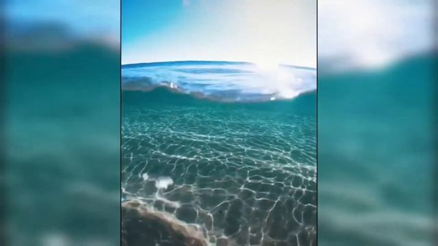 Море, вода, солнце | Видео для экрана блокировки | GooDeD смотреть онлайн
