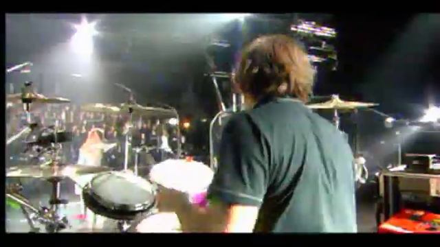 Garbage - Right Between The Eyes (Live on Canal+) смотреть онлайн